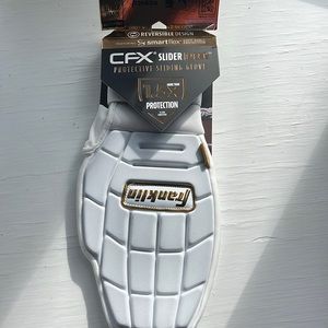 Franklin sports CFX PRT PROTECTIVE SLIDING GLOVE